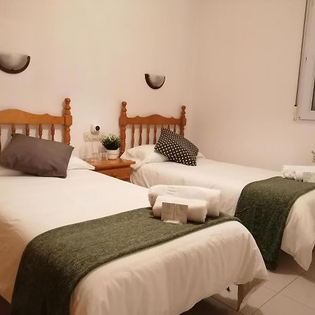 Albergue Cervera De Pisuerga Extérieur photo