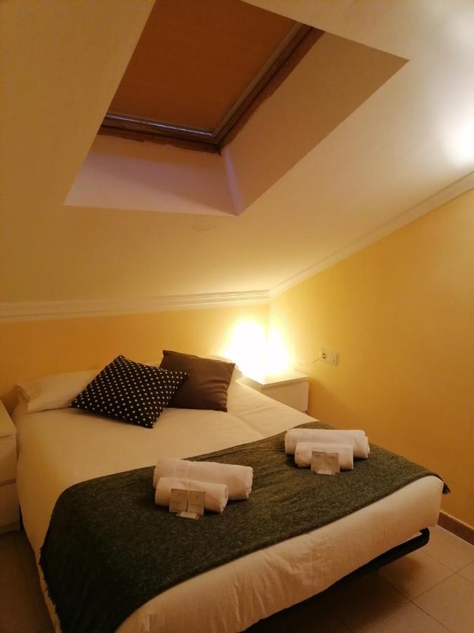 Albergue Cervera De Pisuerga Extérieur photo