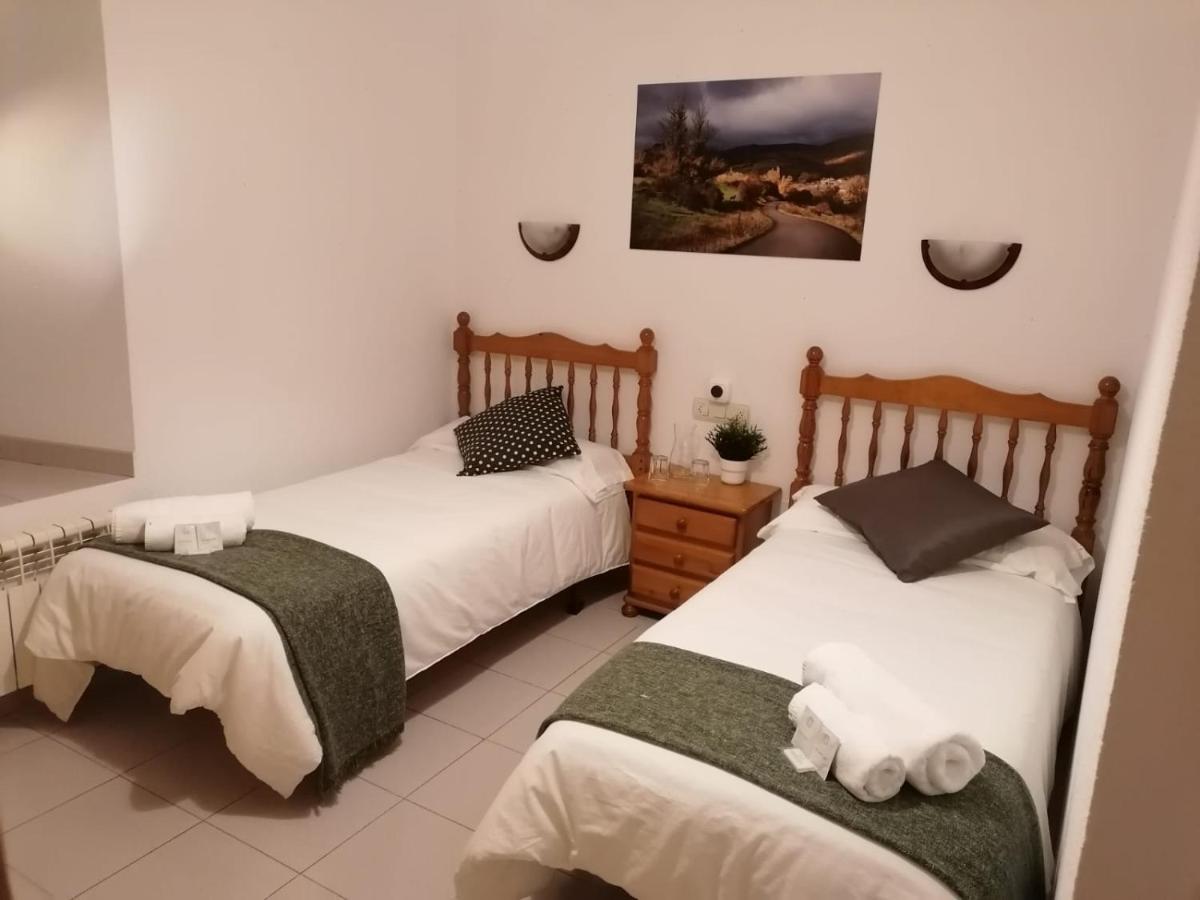 Albergue Cervera De Pisuerga Extérieur photo