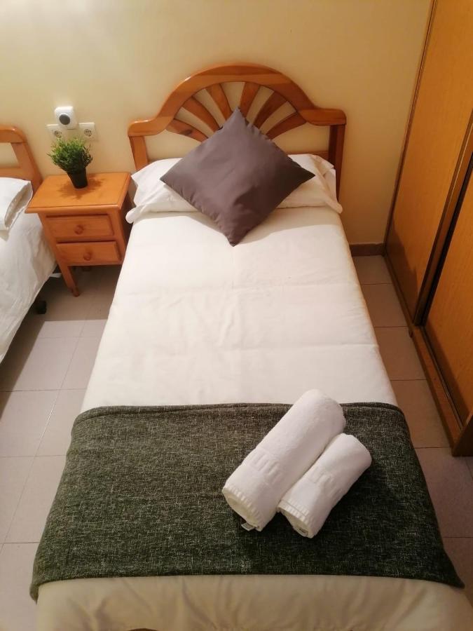 Albergue Cervera De Pisuerga Extérieur photo