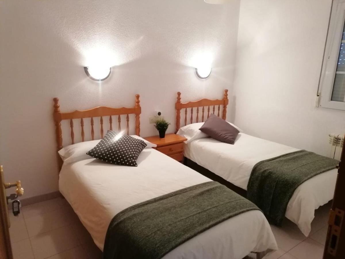 Albergue Cervera De Pisuerga Extérieur photo