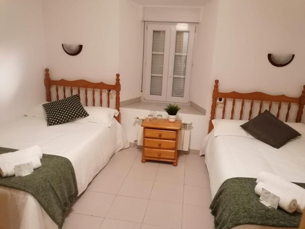 Albergue Cervera De Pisuerga Extérieur photo