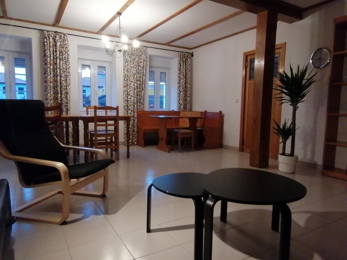 Albergue Cervera De Pisuerga Extérieur photo