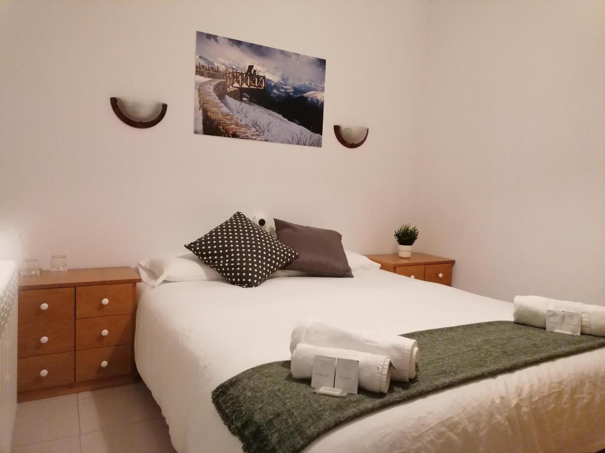 Albergue Cervera De Pisuerga Extérieur photo
