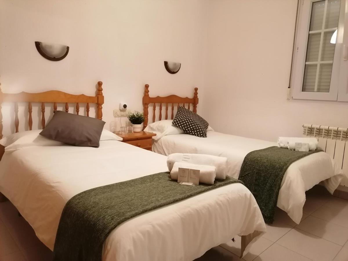 Albergue Cervera De Pisuerga Extérieur photo