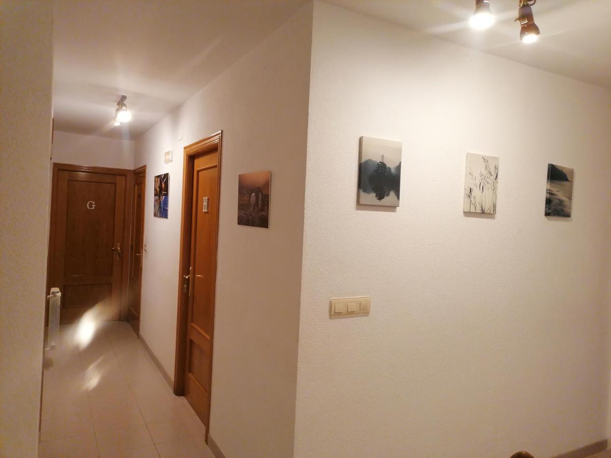 Albergue Cervera De Pisuerga Extérieur photo