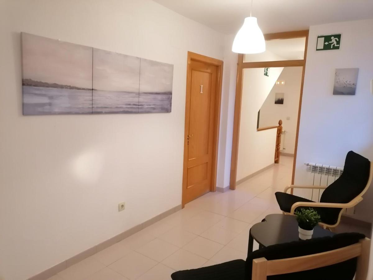 Albergue Cervera De Pisuerga Extérieur photo