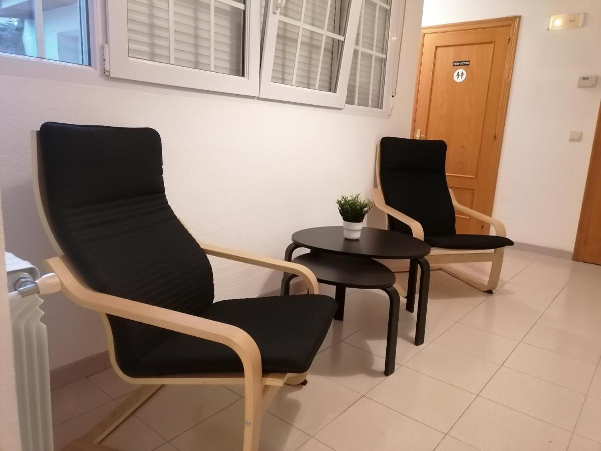 Albergue Cervera De Pisuerga Extérieur photo