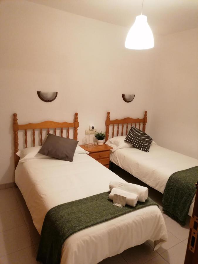 Albergue Cervera De Pisuerga Extérieur photo