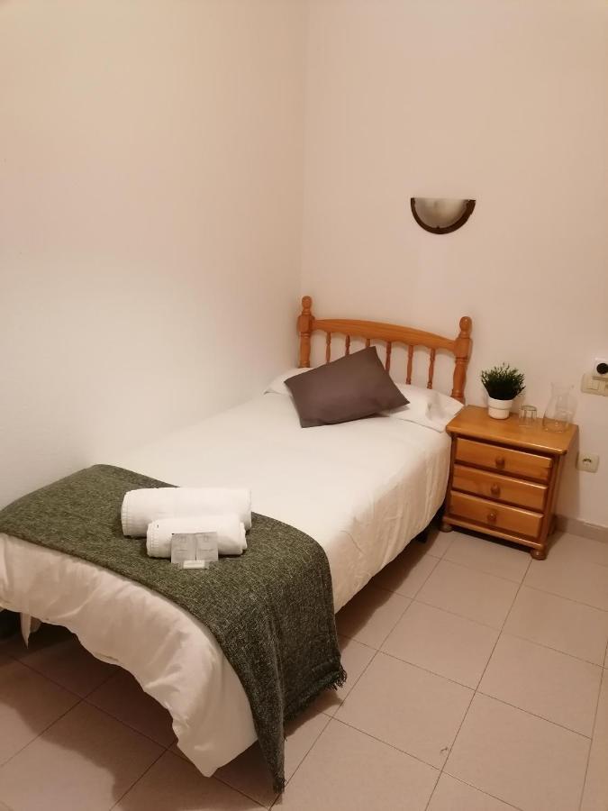 Albergue Cervera De Pisuerga Extérieur photo