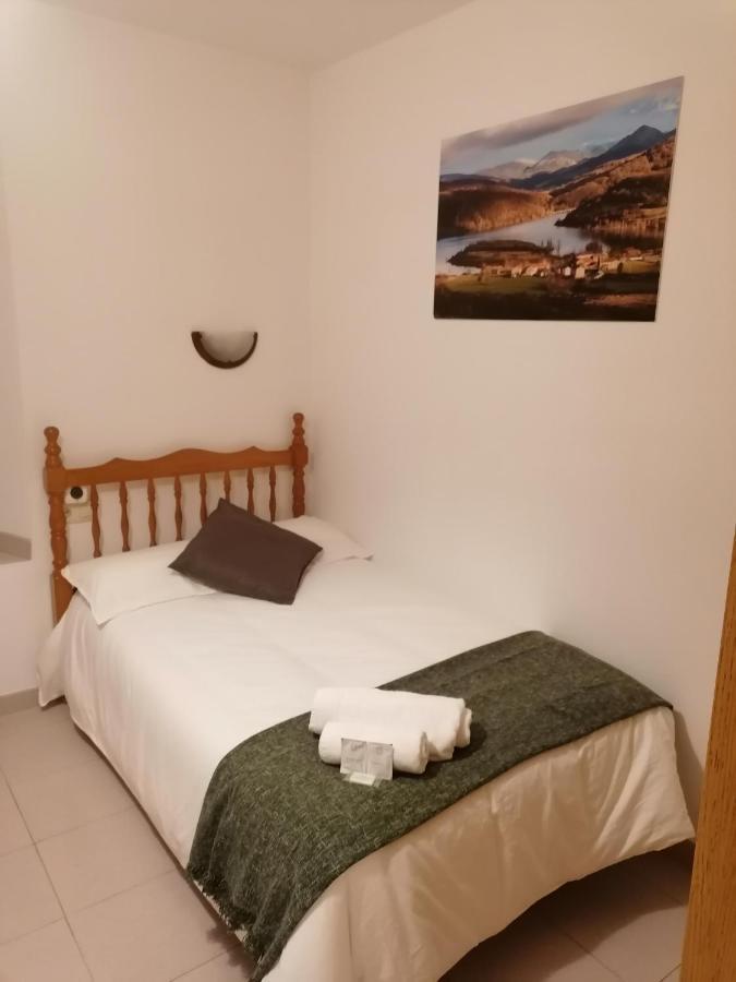 Albergue Cervera De Pisuerga Extérieur photo