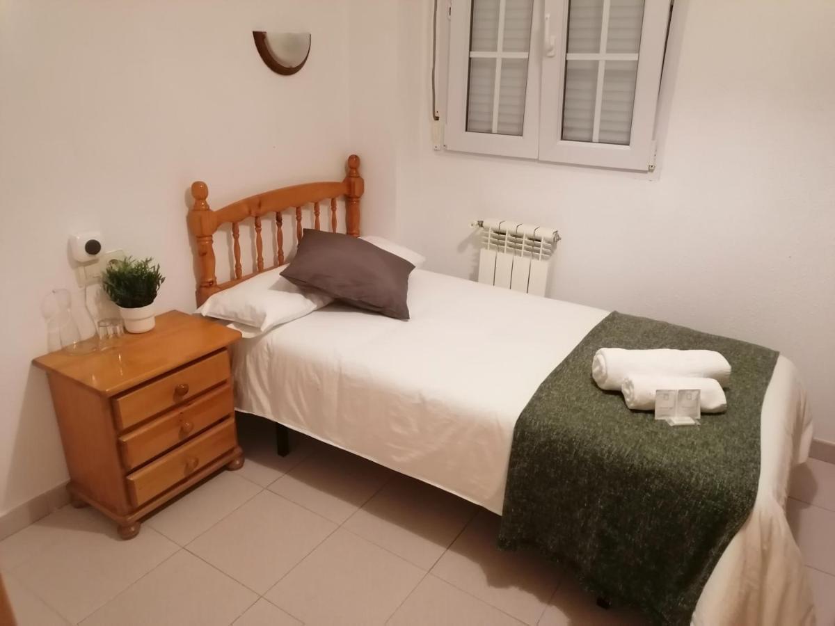 Albergue Cervera De Pisuerga Extérieur photo