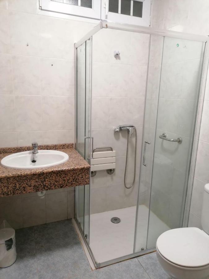 Albergue Cervera De Pisuerga Extérieur photo