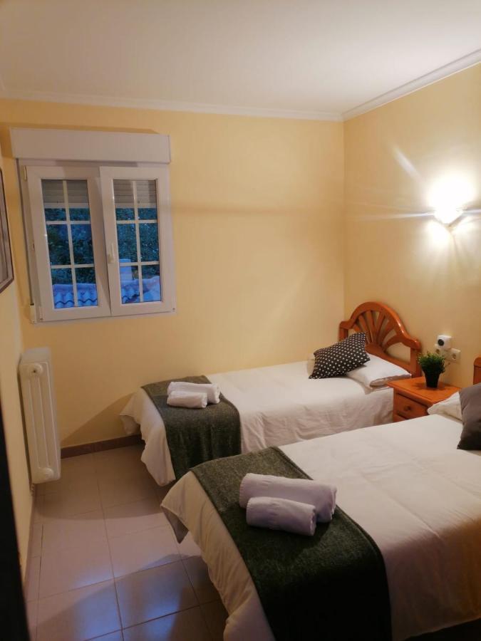 Albergue Cervera De Pisuerga Extérieur photo