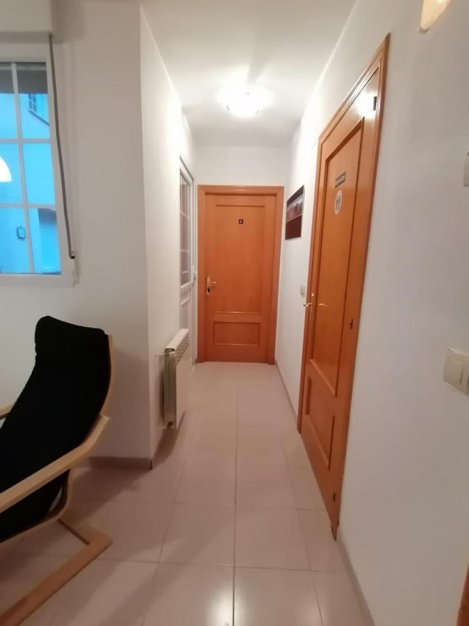 Albergue Cervera De Pisuerga Extérieur photo